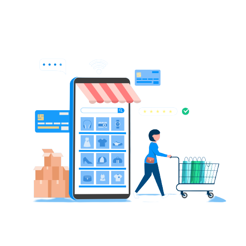 e commerce app development company